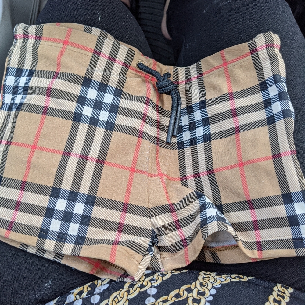 Burberry Swim Shorts